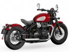 Triumph Bonneville Bobber Gold Line Edition